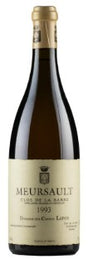 1993 | Domaine des Comtes Lafon | Meursault Clos de la Barre at CaskCartel.com