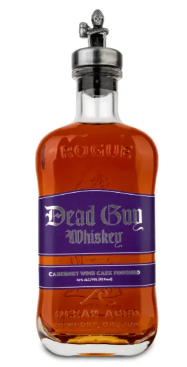 Rogue Dead Guy Cabernet Wine Cask Finished Whiskey at CaskCartel.com