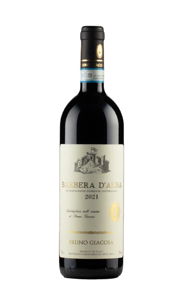 2021 | Bruno Giacosa | Barbera d'Alba at CaskCartel.com