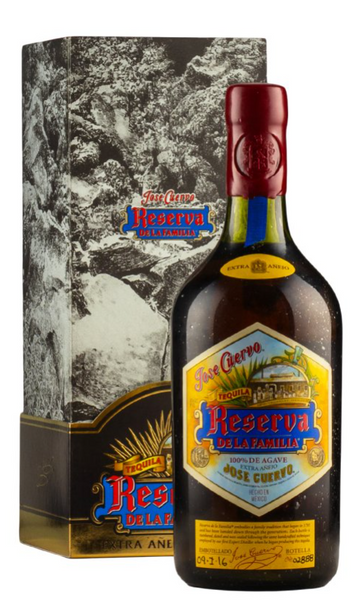 Jose Cuervo Reserva de la Familia テキーラ jose-cuervo-reserva-de-la-