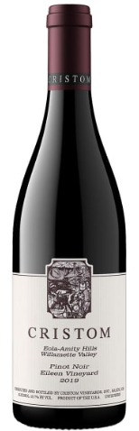 2019 | Cristom Vineyards | Eileen Vineyard Pinot Noir at CaskCartel.com