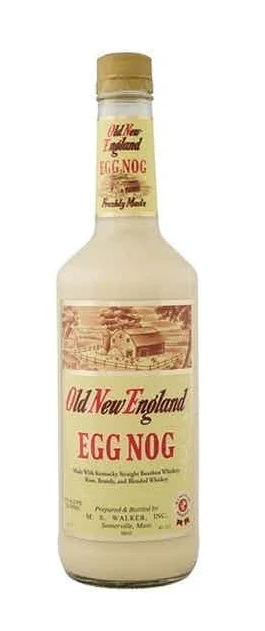 Old New England Egg Nog