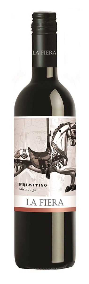 2020 | La Fiera | Primitivo at CaskCartel.com