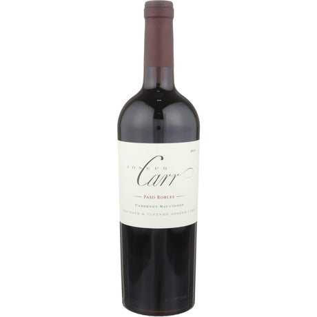 2019 | Joseph Carr | Cabernet Sauvignon Paso Robles at CaskCartel.com