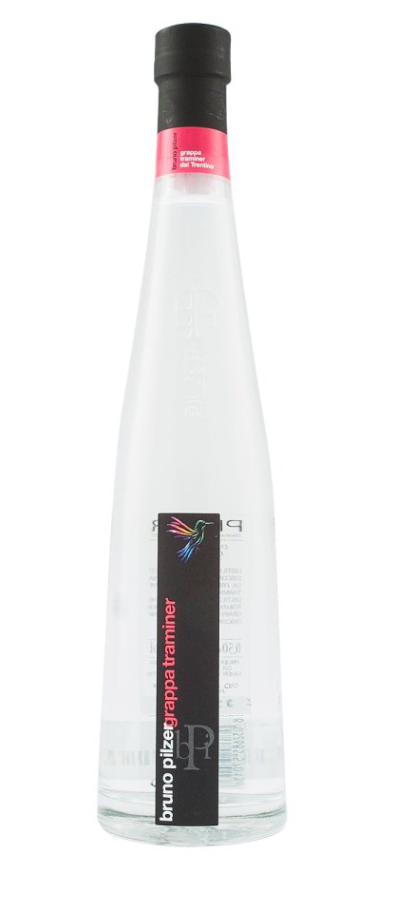 Grappa di Traminer Pilzer | 500ML at CaskCartel.com