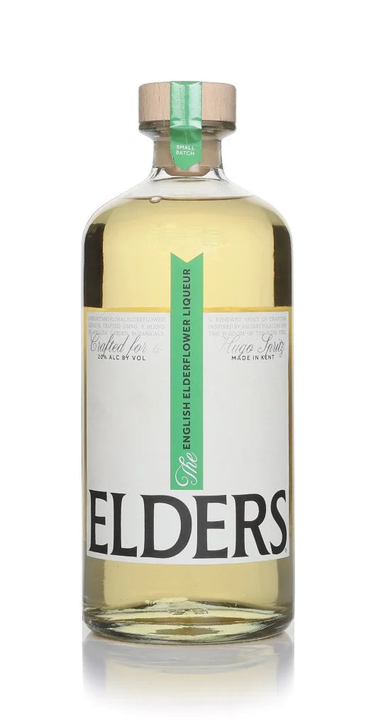 Elders English Elderflower Liqueur | 700ML at CaskCartel.com