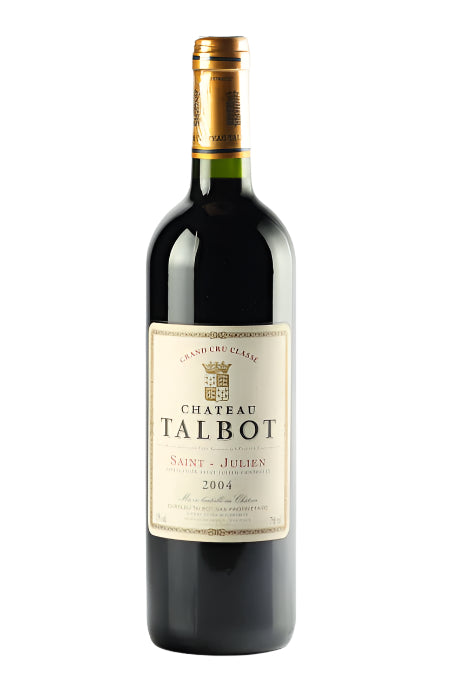 2004 | Château Talbot | Saint-Julien at CaskCartel.com