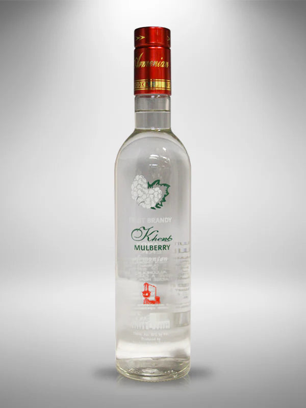 Khent Mulberry Fruit Brandy at CaskCartel.com