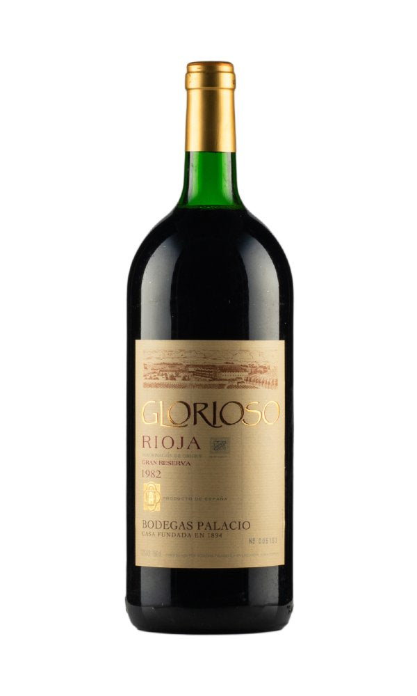 1982 | Bodegas Palacio | Glorioso Gran Reserva (Magnum) at CaskCartel.com