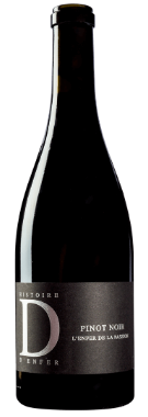 2017 | Histoire d'Enfer | L'Enfer de la Passion Pinot Noir at CaskCartel.com