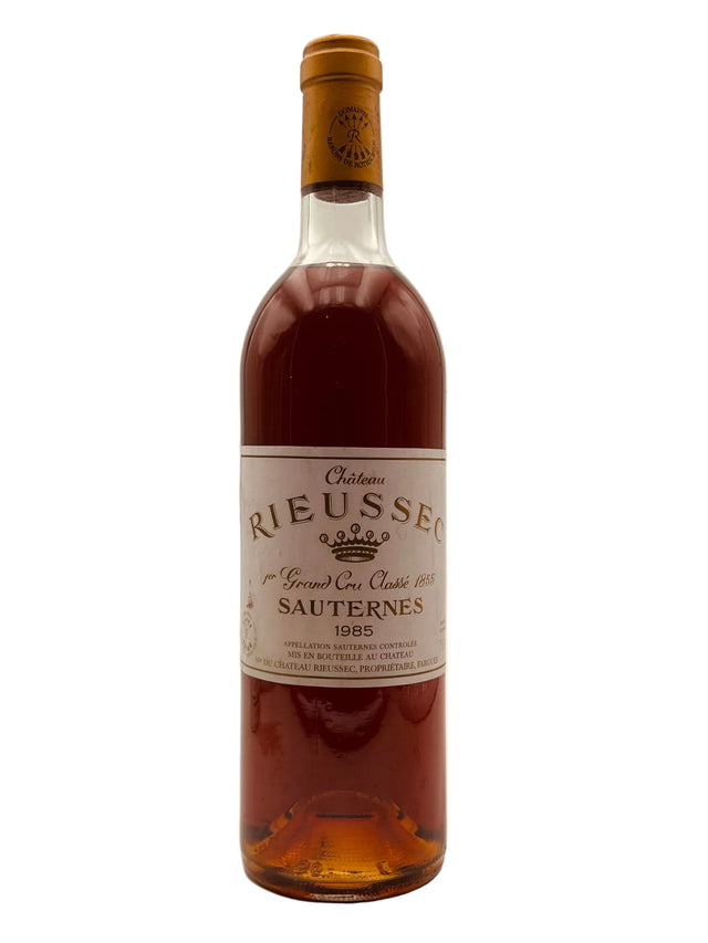 1985 | Chateau Rieussec | Sauternes at CaskCartel.com