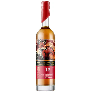2025 Rare Character Limited Release Batch #12 Straight Bourbon Whiskey at CaskCartel.com