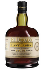 El Dorado 2000 The Last Casks 22 Year Old Aged in Uitvlugt Casks Diamond Coffey Still Rum | 700ML at CaskCartel.com