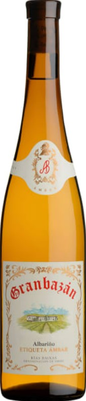 2020 | Agro de Bazan | Granbazan Etiqueta Ambar Albarino at CaskCartel.com