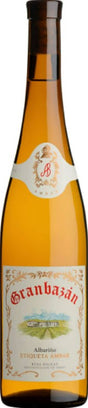 2020 | Agro de Bazan | Granbazan Etiqueta Ambar Albarino at CaskCartel.com