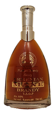Mane VSOP 5 Year Armenian Brandy at CaskCartel.com