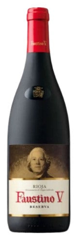Bodegas Faustino | V Reserva - NV at CaskCartel.com