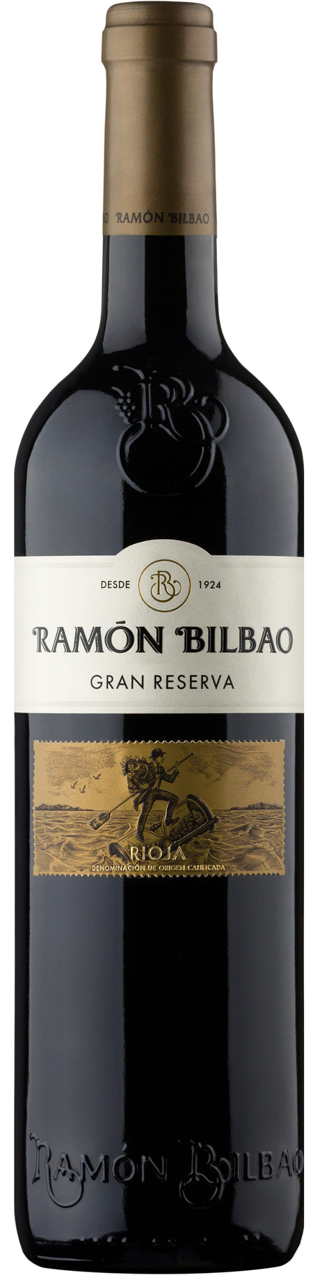 2015 | Ramon Bilbao | Gran Reserva at CaskCartel.com