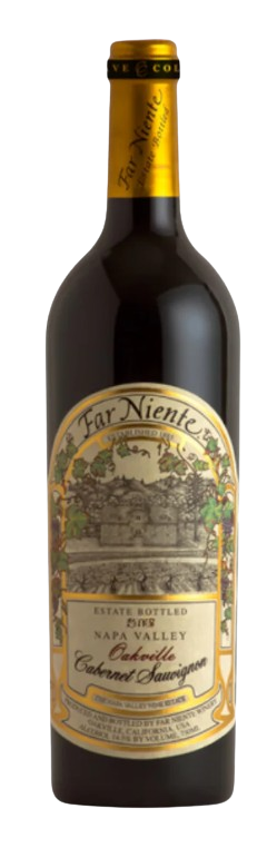 2010 | Far Niente | Estate Bottled Cabernet Sauvignon at CaskCartel.com