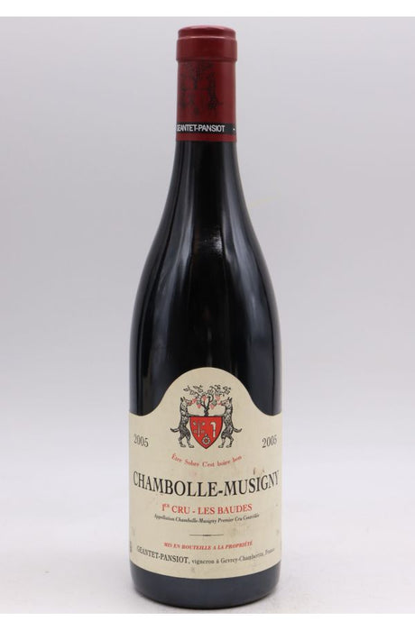 2005 | Geantet-Pansiot | Les Baudes at CaskCartel.com