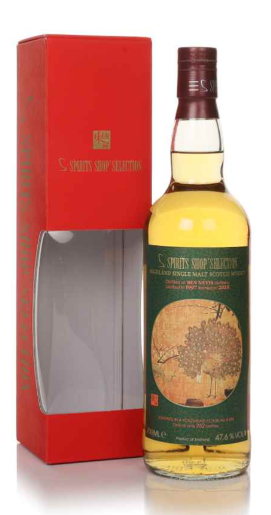 Ben Nevis 1997 - Bottled 2023 Cask #598 Single Malt Scotch Whisky | 700ML