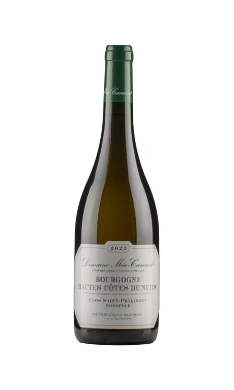 2022 | Meo-Camuzet | Bourgogne Hautes-Cotes-de-Nuits Blanc Clos Saint-Philibert Monopole at CaskCartel.com