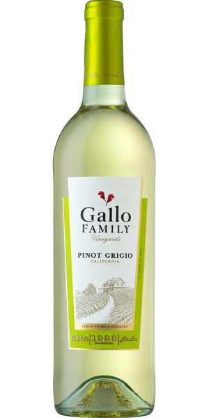 Gallo Family Vineyards | Pinot Grigio - NV at CaskCartel.com