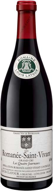 2005 | Louis Latour | Romanee-Saint-Vivant Les Quatre Journaux at CaskCartel.com