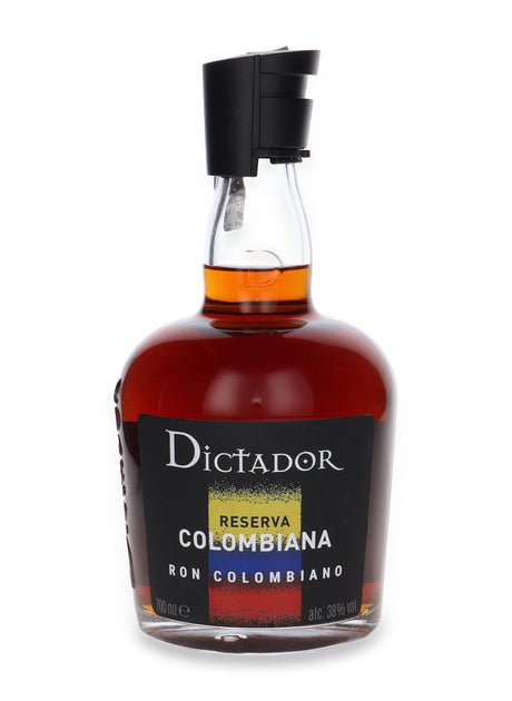 Dictador Reserva Colombiana Rum | 700ML at CaskCartel.com
