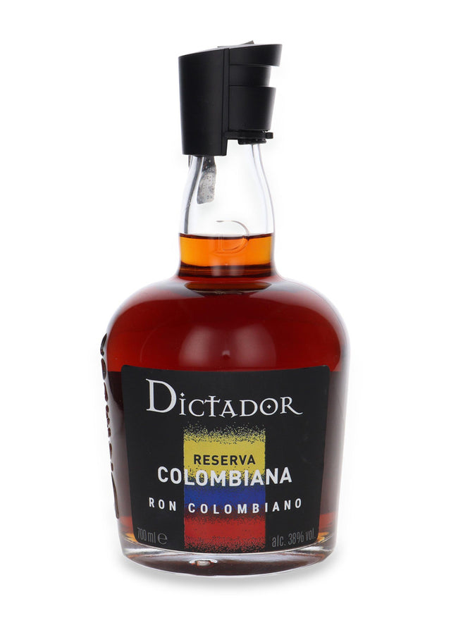Dictador Reserva Colombiana Rum | 700ML at CaskCartel.com