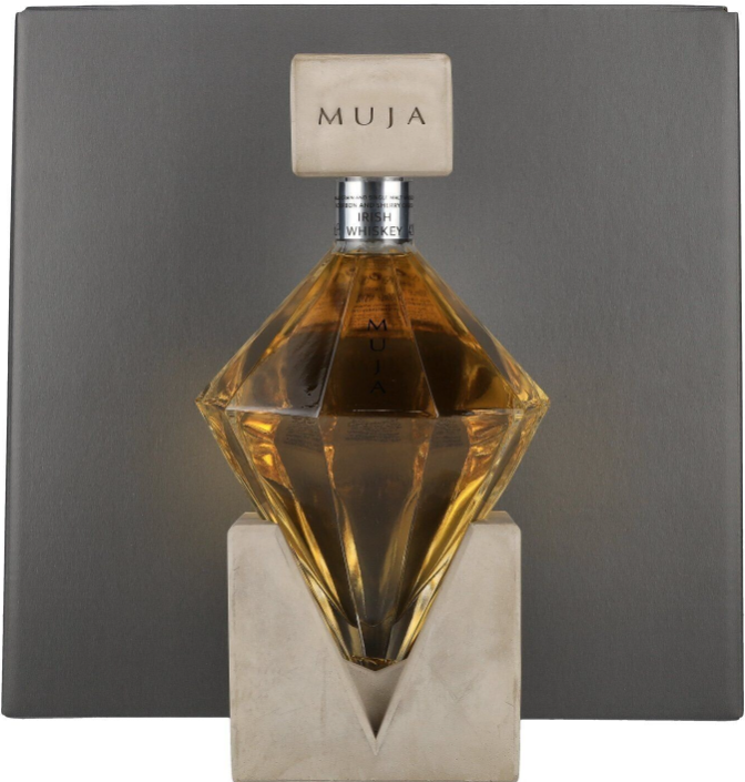 [BUY] Muja Single Grain Irish Whiskey | 500ML at CaskCartel.com