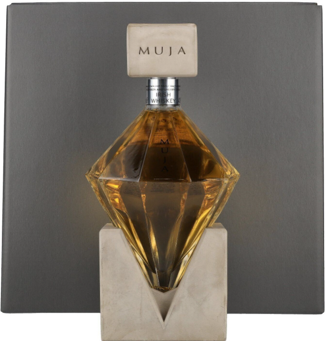 Muja Single Grain Irish Whiskey | 500ML at CaskCartel.com