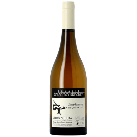 2021 | Domaine des Marnes Blanches | Cotes du Jura Chardonnay En Quatre Vis at CaskCartel.com