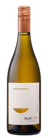 Flat Top Hills | Chardonnay - NV at CaskCartel.com