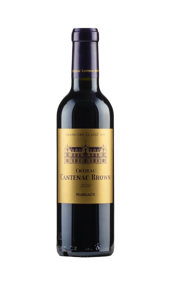 2020 | Château Cantenac-Brown | Margaux (Half Bottle) at CaskCartel.com