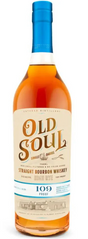 Old Soul Single Barrel High Rye 2022 Straight Bourbon Whiskey at CaskCartel.com