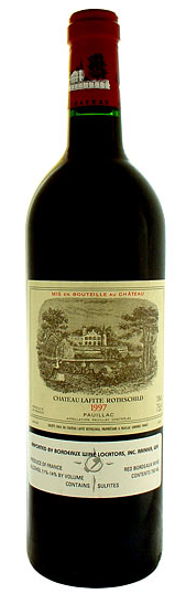 1997 | Château Lafite Rothschild | Pauillac at CaskCartel.com