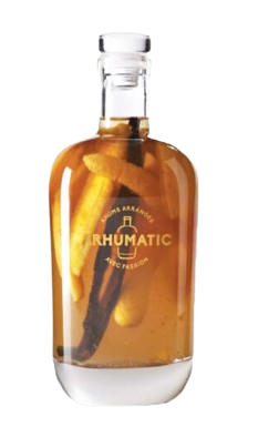 Arhumatic Frécinette Vanille Musa Paradisiaca Arranged Rum | 700ML at CaskCartel.com