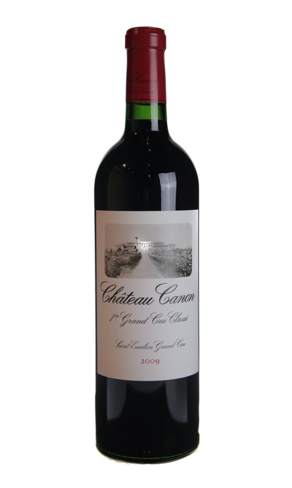 2009 | Château Canon | Saint-Emilion Grand Cru at CaskCartel.com