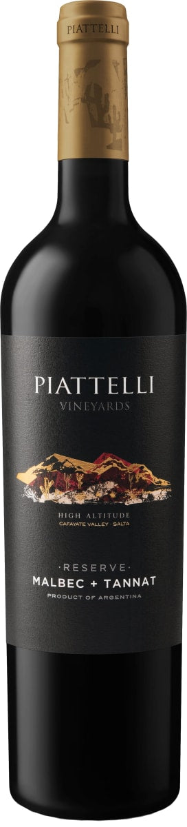 Piattelli Vineyards | Reserve Malbec - Tannat - NV at CaskCartel.com