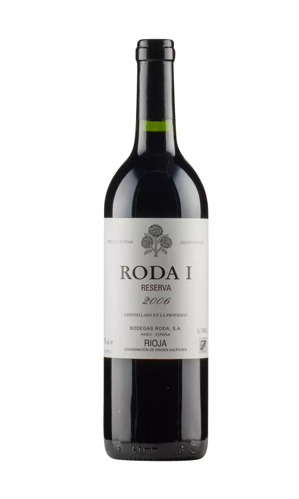 2006 | Bodegas Roda | Roda I Reserva at CaskCartel.com