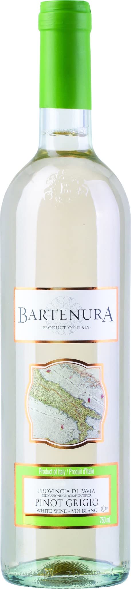Bartenura Wines | Pinot Grigio Provincia di Pavia - NV at CaskCartel.com