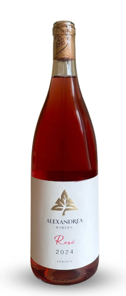 2024 | Alexandrea | Rose at CaskCartel.com