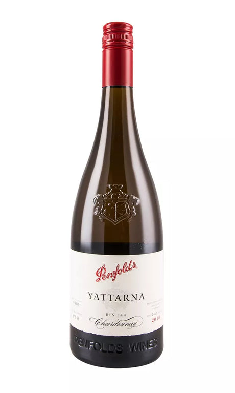 2018 | Penfolds | Yattarna Bin 144 Chardonnay at CaskCartel.com