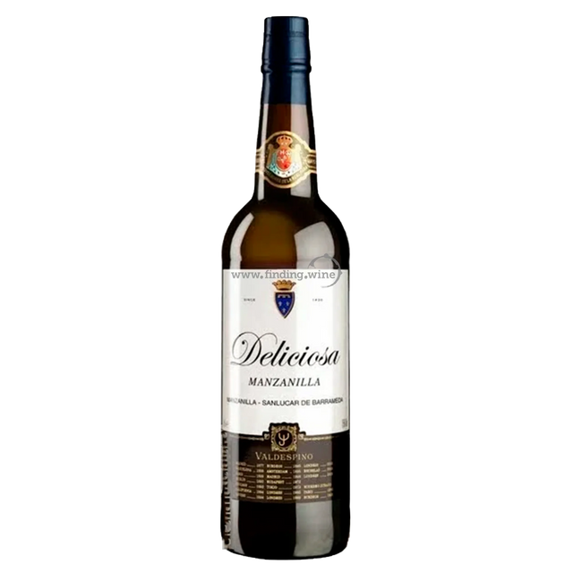 Grupo Estevez | Valdespino Manzanilla Deliciosa Sherry - NV at CaskCartel.com