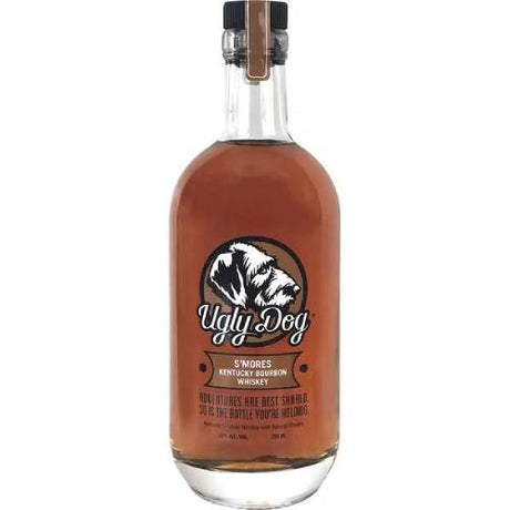 Ugly Dog S'mores Kentucky Bourbon Whiskey at CaskCartel.com