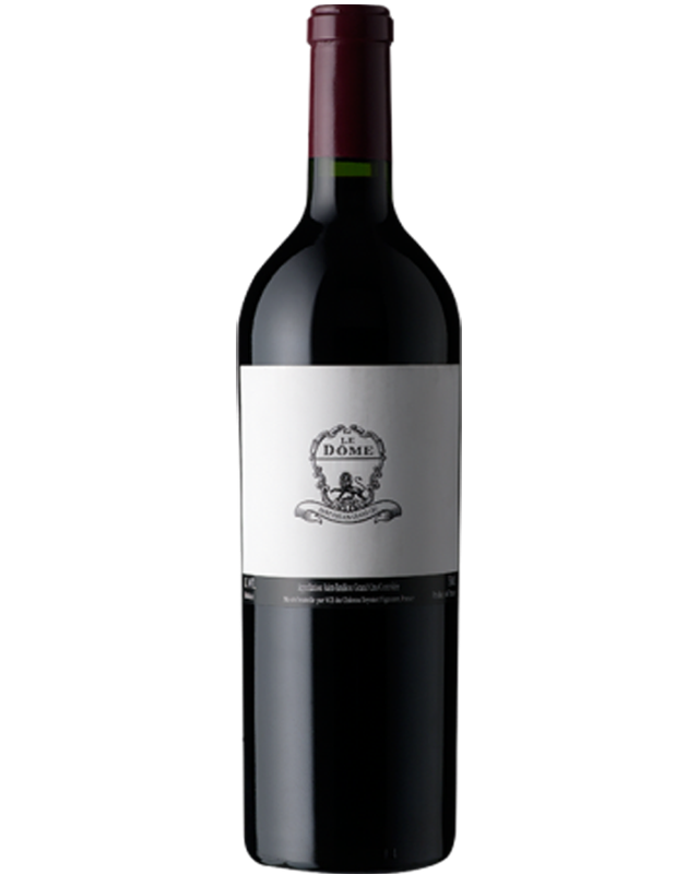 2019 | Le Dôme | Saint-Emilion Grand Cru at CaskCartel.com