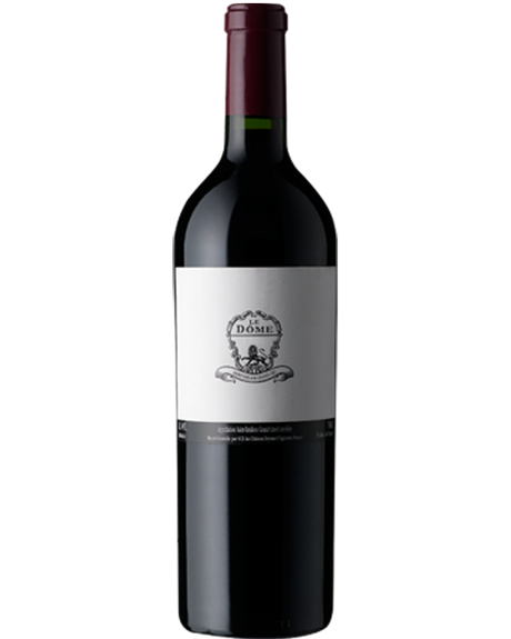 2019 | Le Dôme | Saint-Emilion Grand Cru at CaskCartel.com