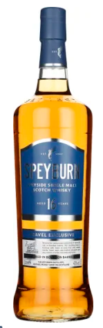 Speyburn 16 Year Single Malt Scotch Whisky | 1L