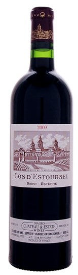 2003 | Cos d'Estournel | Saint-Estephe at CaskCartel.com